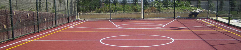 Basketbol Sahaları