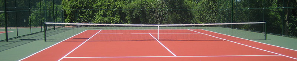 Tenis Kortları