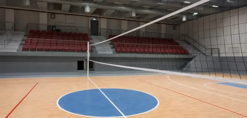 Bayraktar İnşaat (Edya Yapı) – Edirne Halı Saha Projesi Tamamlandı