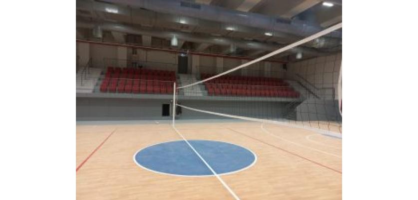 Bayraktar İnşaat (Edya Yapı) – Edirne Halı Saha Projesi Tamamlandı