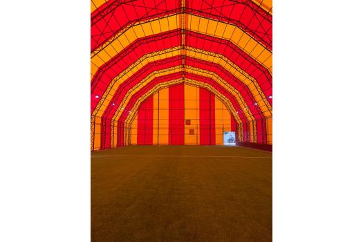 Bahçelievler Çocuk Esirgeme Kurumu Kapalı Halı Saha Projesi