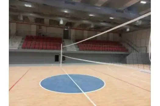 Bayraktar İnşaat (Edya Yapı) – Edirne Halı Saha Projesi Tamamlandı