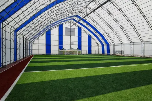 Fenix Sports Academy Çekmeköy Kapalı Halı Saha Projesi Tamamlandı