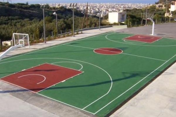 Basketbol Sahaları
