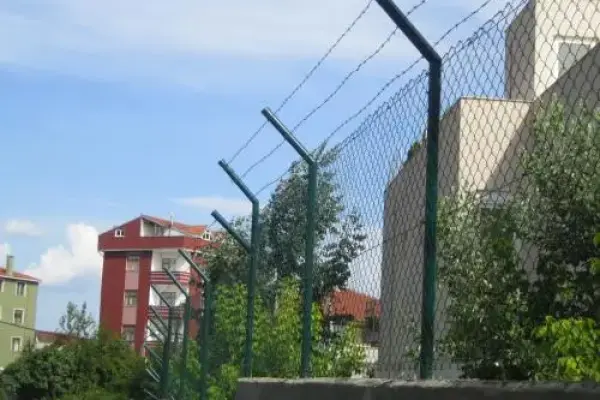 Boru Direkli Çit Sistemleri