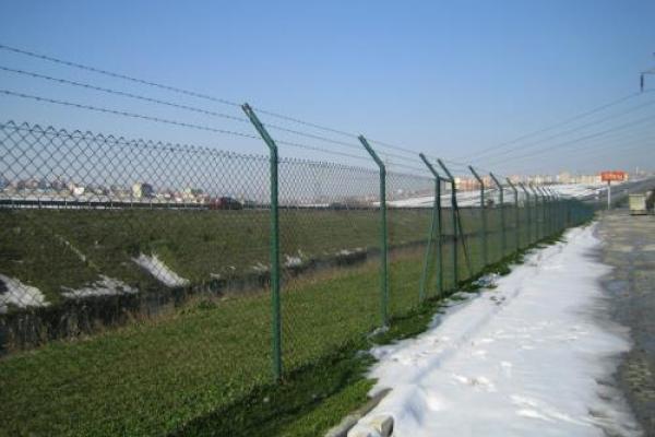 Boru Direkli Çit Sistemleri