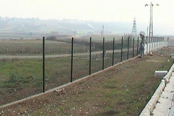 Boru Direkli Çit Sistemleri