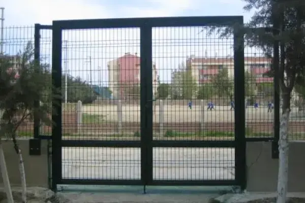 Çit Kapılar ve Bariyerler