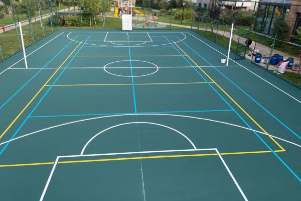 Çok Amaçlı Sahalar