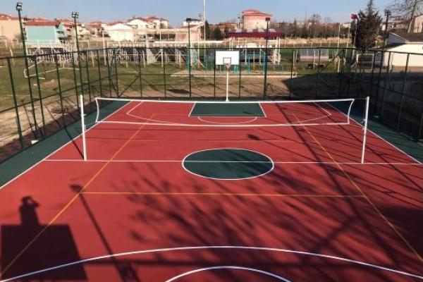 Çok Amaçlı Sahalar