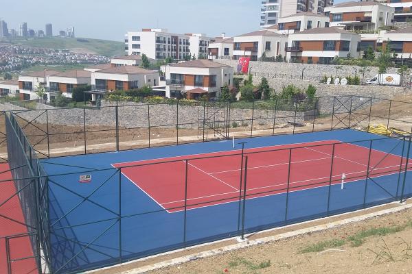 Çok Amaçlı Sahalar