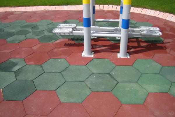 Esnek Zemin Kaplamaları