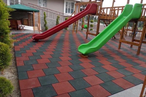 Esnek Zemin Kaplamaları