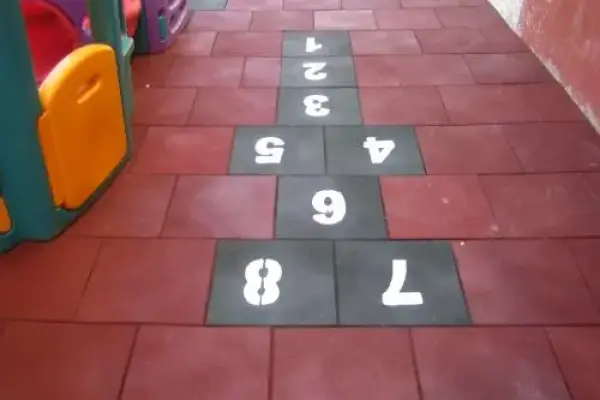 Esnek Zemin Kaplamaları