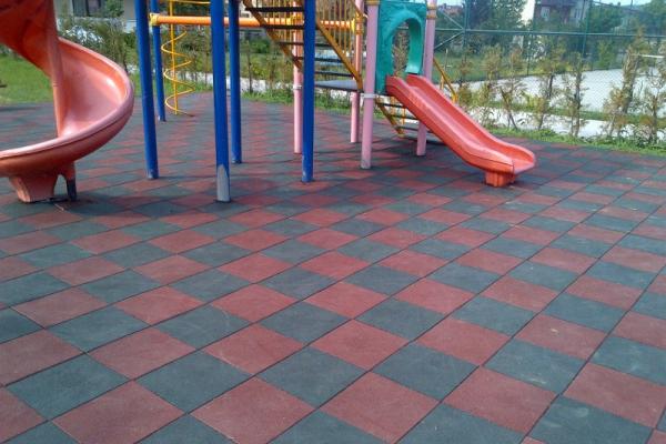 Esnek Zemin Kaplamaları