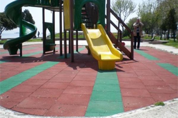 Esnek Zemin Kaplamaları