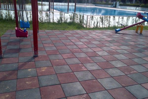 Esnek Zemin Kaplamaları