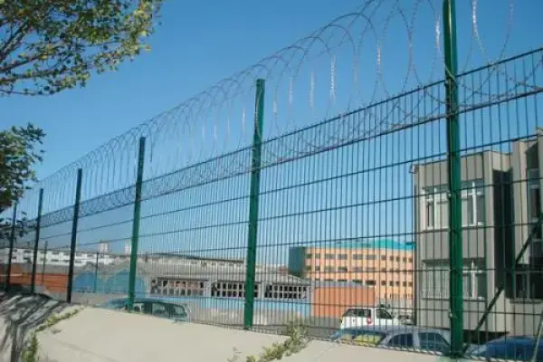 Jiletli Çit Uygulamaları