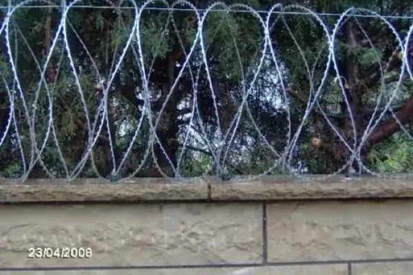 Jiletli Çit Uygulamaları