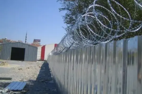 Jiletli Çit Uygulamaları