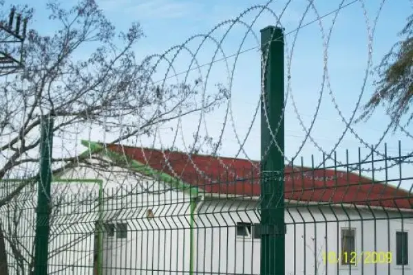 Jiletli Çit Uygulamaları