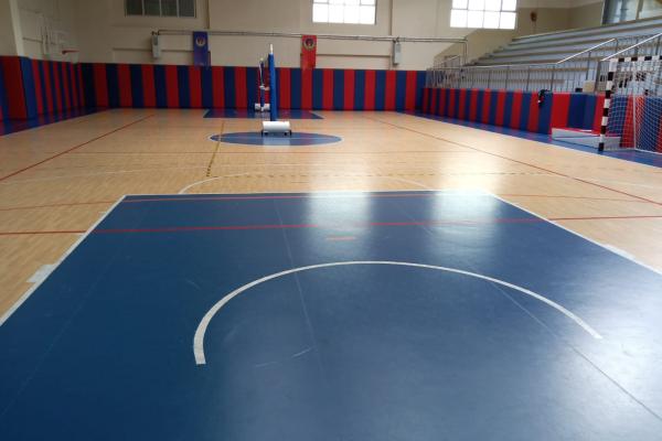Kapalı Spor Salonları