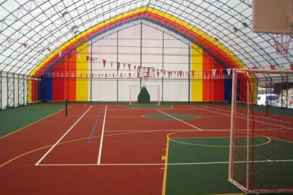 Kapalı Spor Salonları