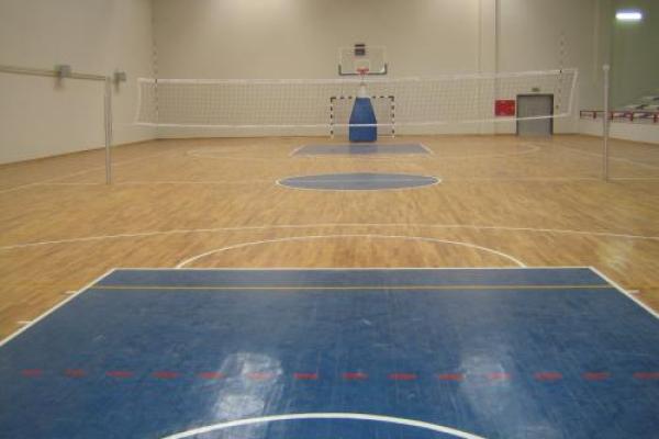 Kapalı Spor Salonları