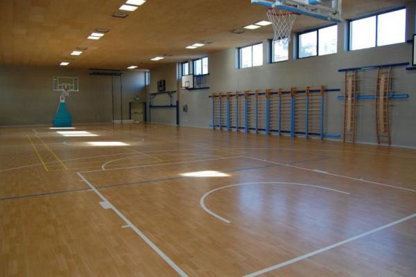 Kapalı Spor Salonları