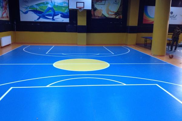 Kapalı Spor Salonları