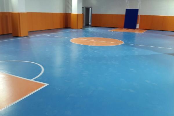 Kapalı Spor Salonları