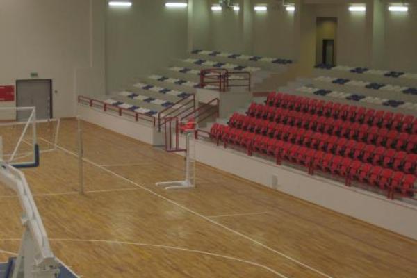 Kapalı Spor Salonları