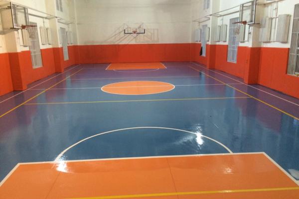 Kapalı Spor Salonları