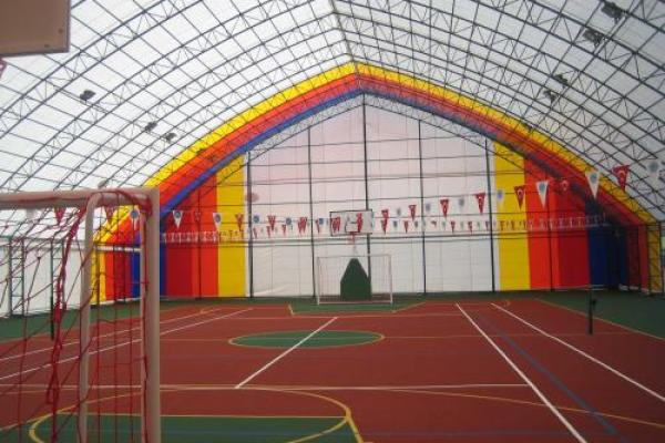 Kapalı Spor Salonları