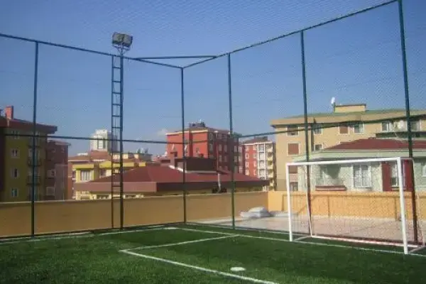 Kaynaklı Çit Uygulaması