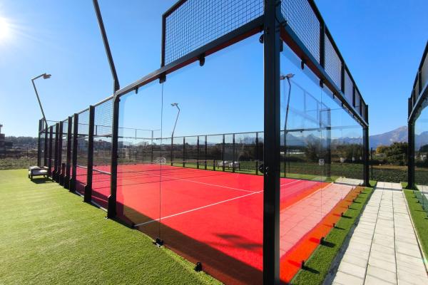 Padel Kort