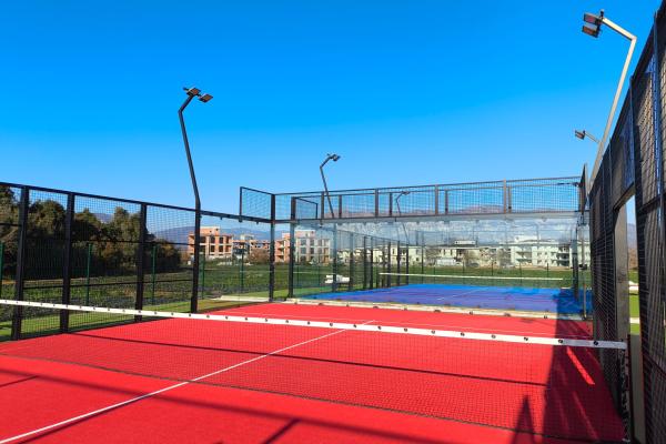 Padel Kort