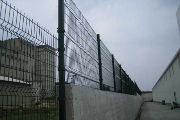 Panel Çit Uygulaması