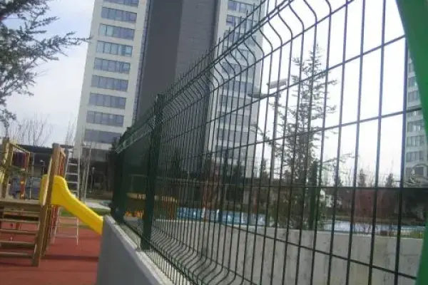 Panel Çit Uygulaması