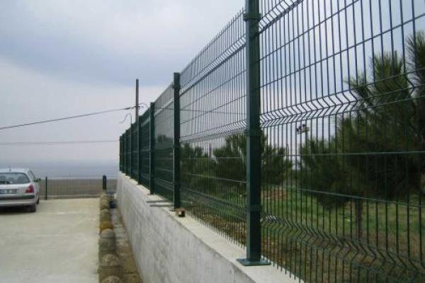 Panel Çit Uygulaması