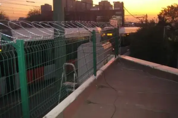 Pano Çit Uygulamaları