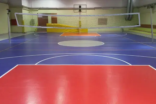 PVC Zemin Kaplamaları