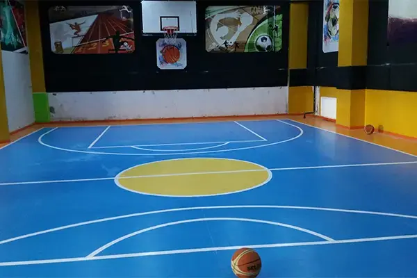 PVC Zemin Kaplamaları