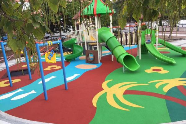 Tartan Zemin Kaplaması