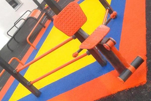 Tartan Zemin Kaplaması