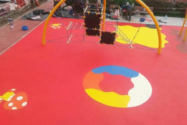 Tartan Zemin Kaplaması