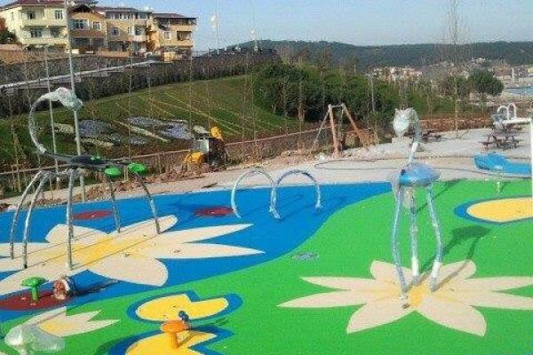 Tartan Zemin Kaplaması