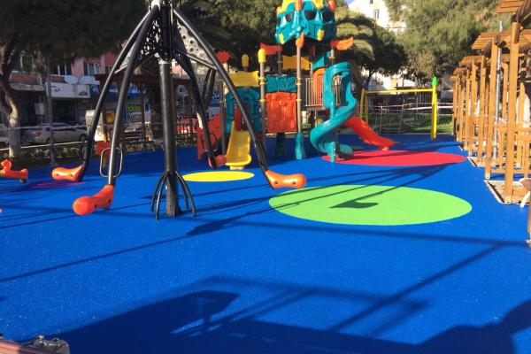 Tartan Zemin Kaplaması