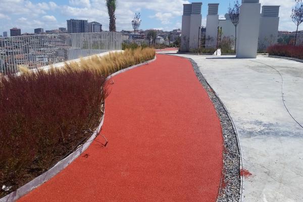 Tartan Zemin Kaplaması