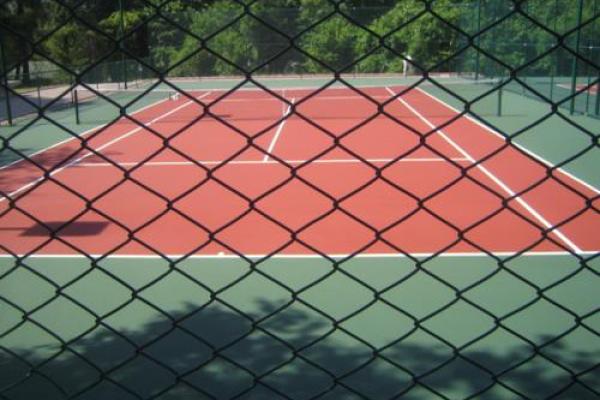 Tenis Kortları